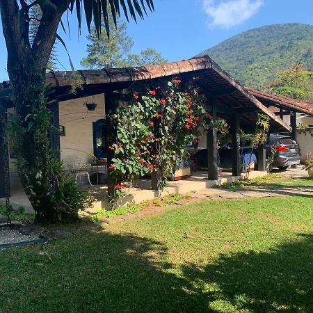 Ubatuba _ Vivencie Nossa Energia Villa Eksteriør billede