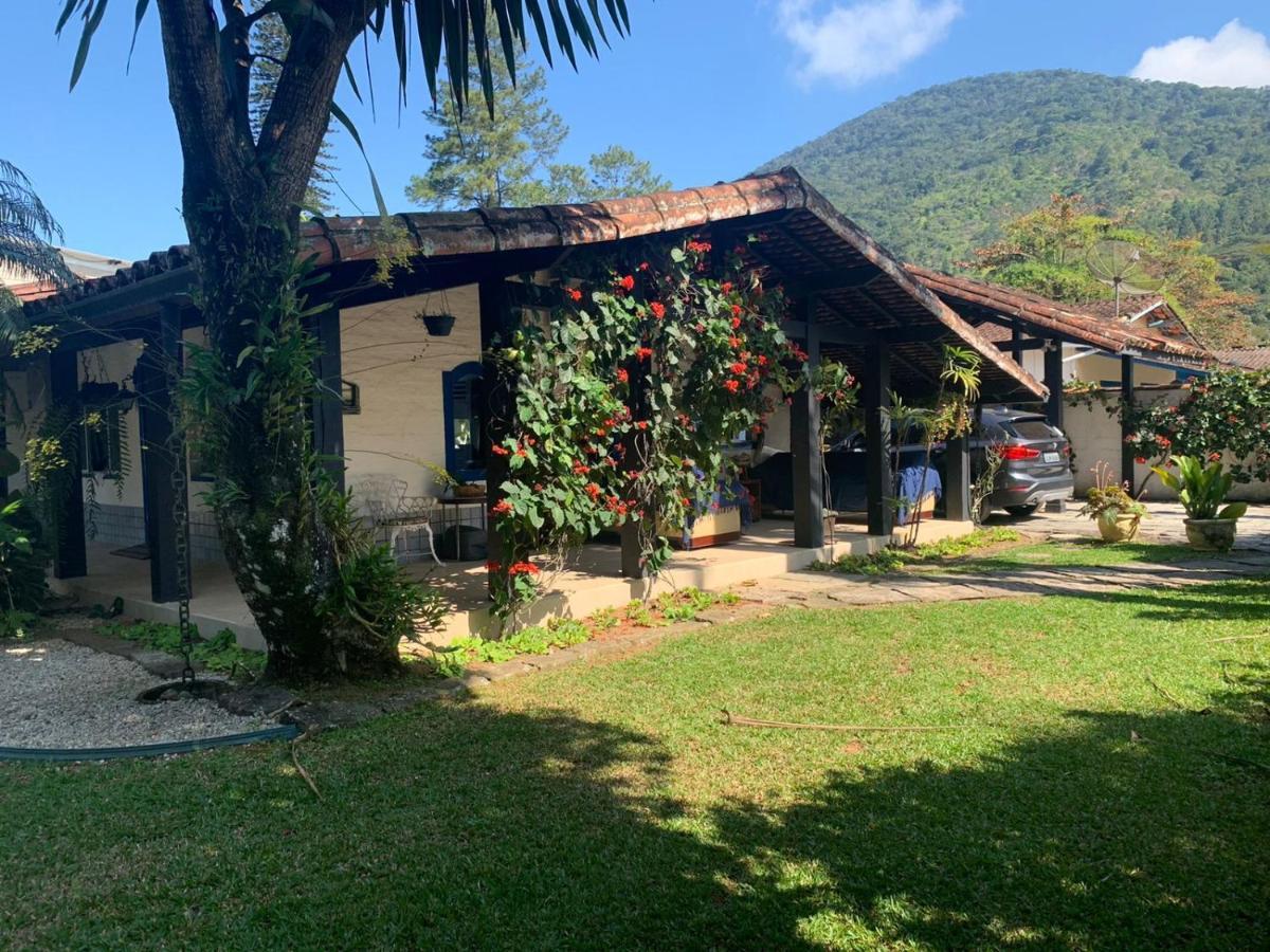 Ubatuba _ Vivencie Nossa Energia Villa Eksteriør billede