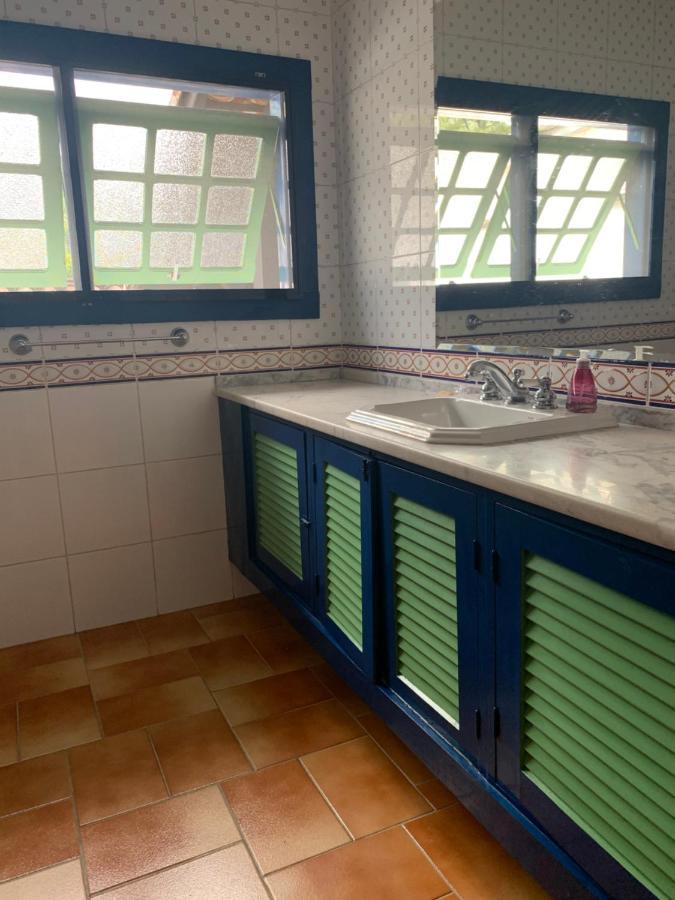 Ubatuba _ Vivencie Nossa Energia Villa Eksteriør billede