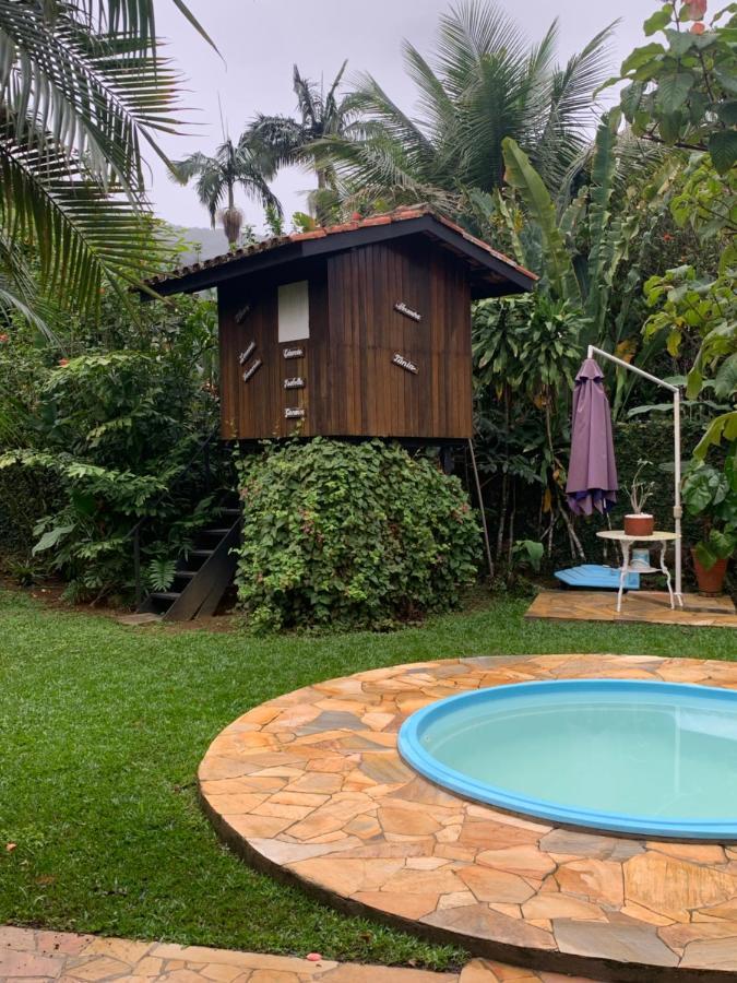 Ubatuba _ Vivencie Nossa Energia Villa Eksteriør billede