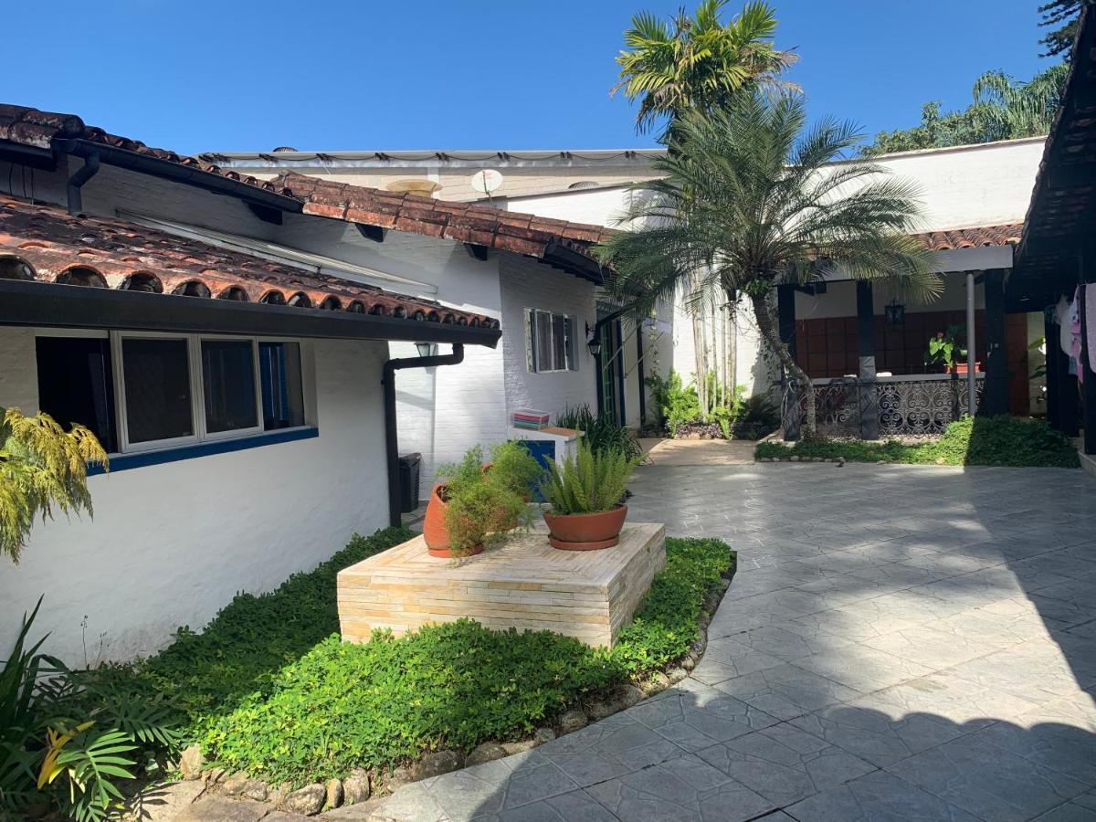 Ubatuba _ Vivencie Nossa Energia Villa Eksteriør billede