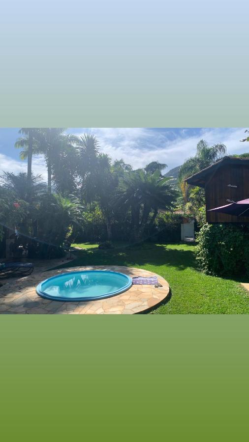 Ubatuba _ Vivencie Nossa Energia Villa Eksteriør billede