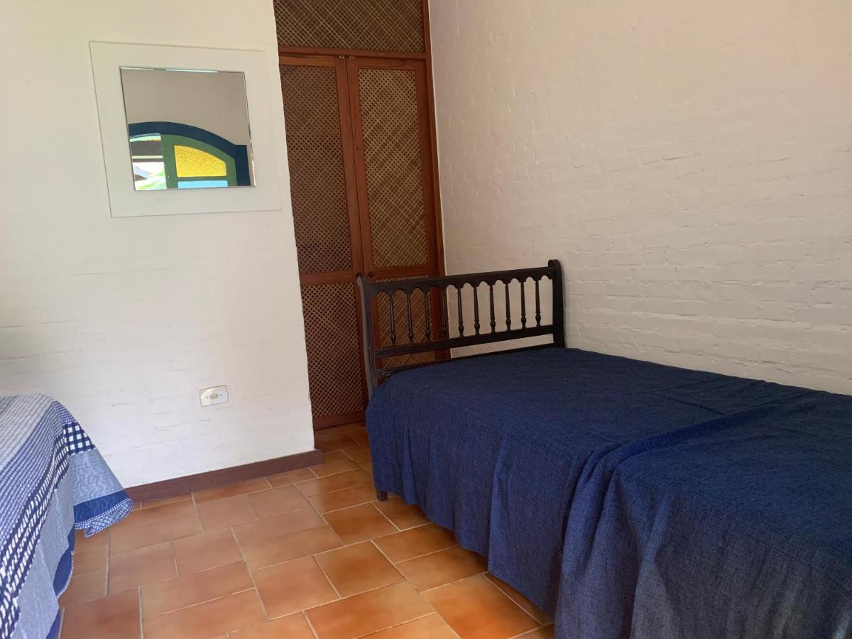 Ubatuba _ Vivencie Nossa Energia Villa Eksteriør billede