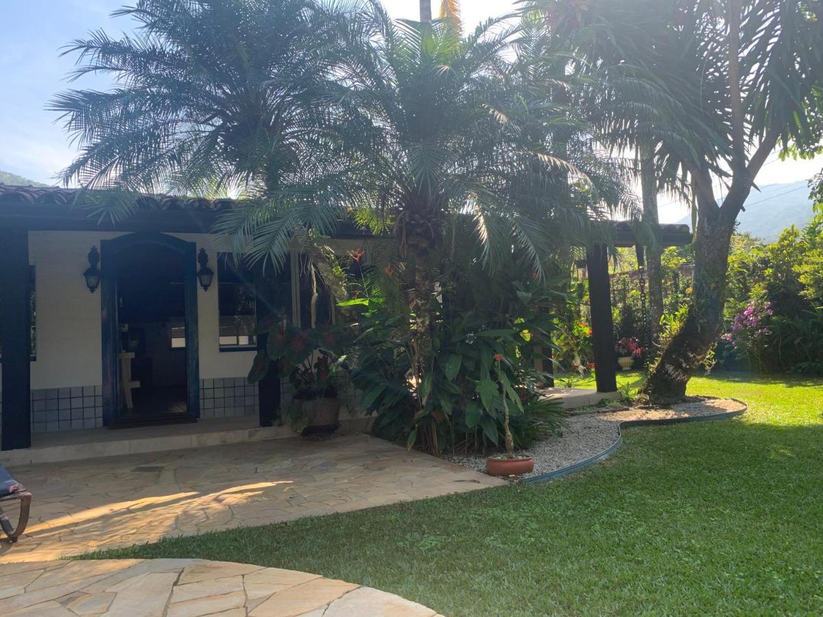 Ubatuba _ Vivencie Nossa Energia Villa Eksteriør billede