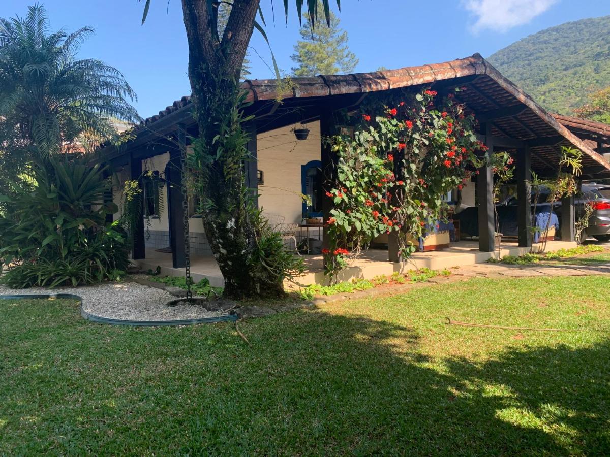 Ubatuba _ Vivencie Nossa Energia Villa Eksteriør billede