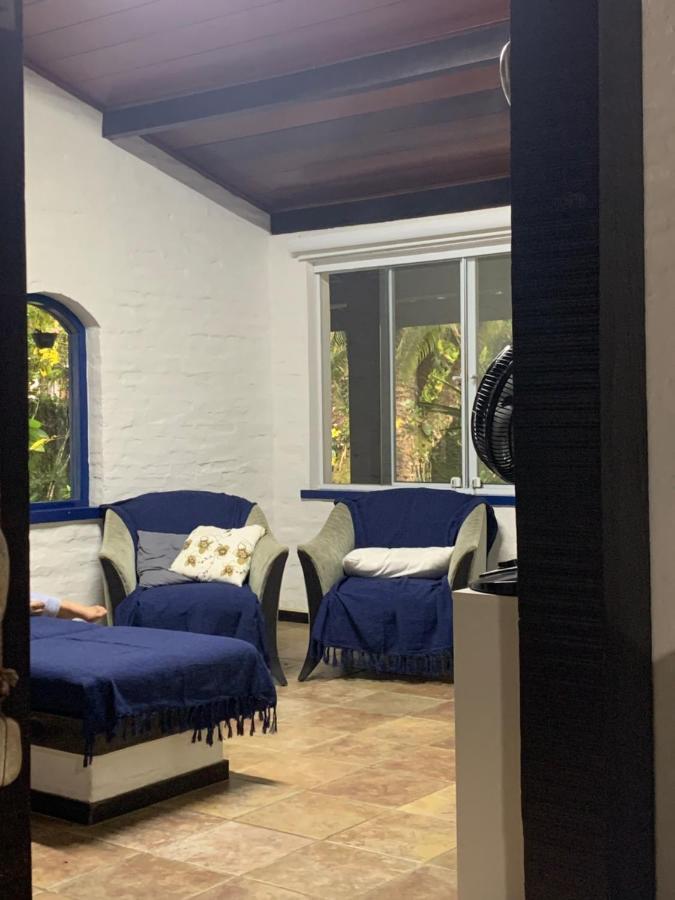 Ubatuba _ Vivencie Nossa Energia Villa Eksteriør billede