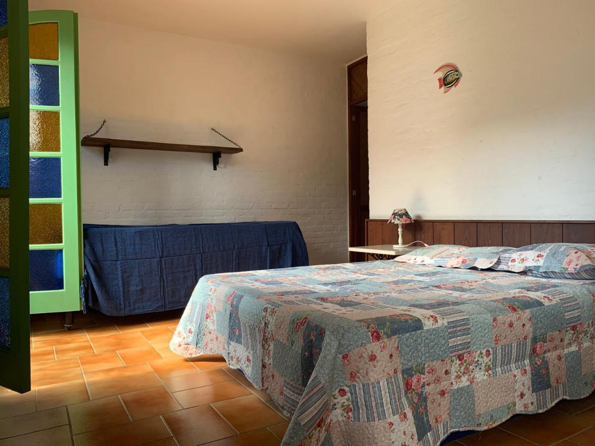 Ubatuba _ Vivencie Nossa Energia Villa Eksteriør billede