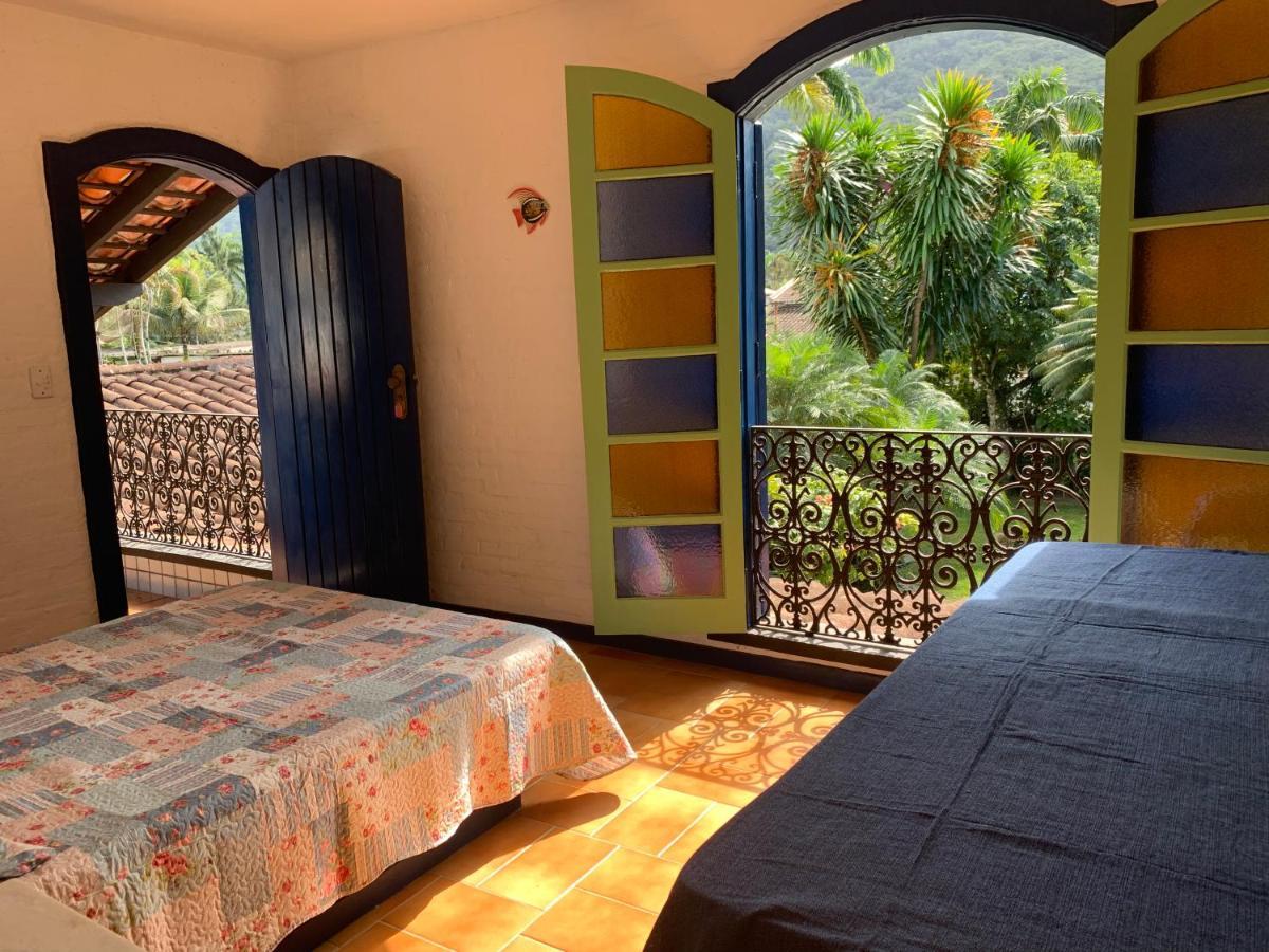 Ubatuba _ Vivencie Nossa Energia Villa Eksteriør billede