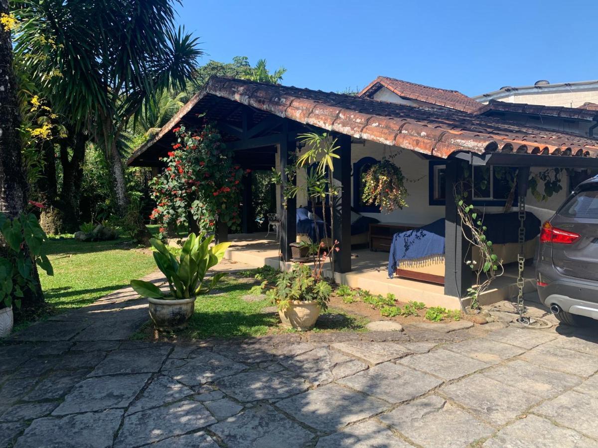 Ubatuba _ Vivencie Nossa Energia Villa Eksteriør billede